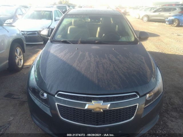 Photo 5 VIN: 1G1PE5SBXD7135858 - CHEVROLET CRUZE 