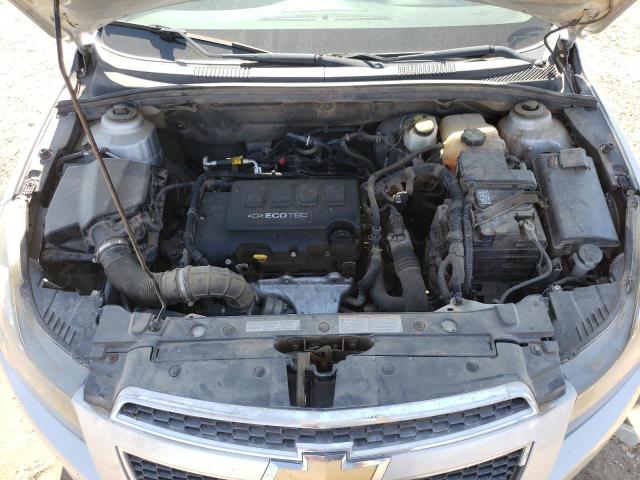 Photo 10 VIN: 1G1PE5SBXD7138419 - CHEVROLET CRUZE 