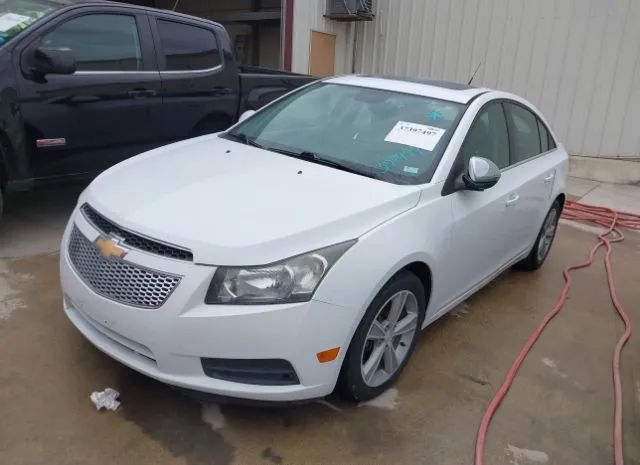 Photo 1 VIN: 1G1PE5SBXD7139716 - CHEVROLET CRUZE 