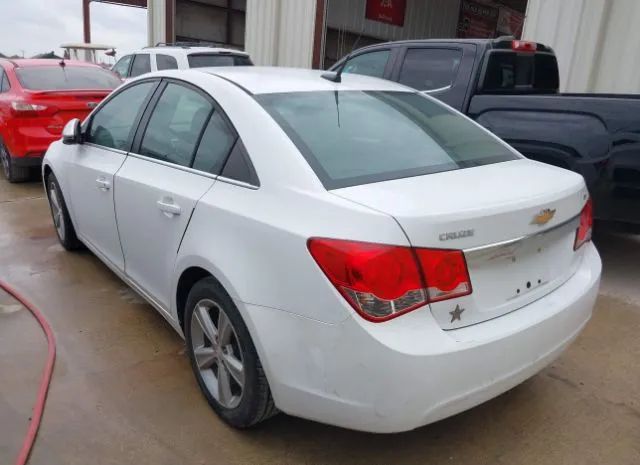 Photo 2 VIN: 1G1PE5SBXD7139716 - CHEVROLET CRUZE 