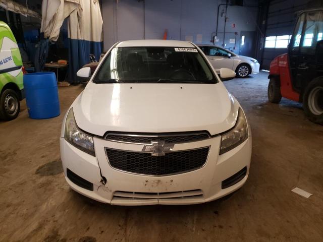 Photo 4 VIN: 1G1PE5SBXD7144835 - CHEVROLET CRUZE LT 