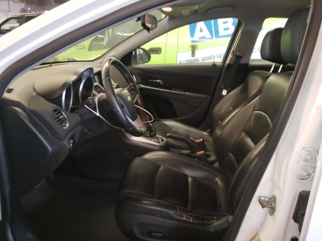 Photo 6 VIN: 1G1PE5SBXD7144835 - CHEVROLET CRUZE LT 