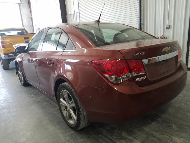 Photo 2 VIN: 1G1PE5SBXD7146620 - CHEVROLET CRUZE LT 