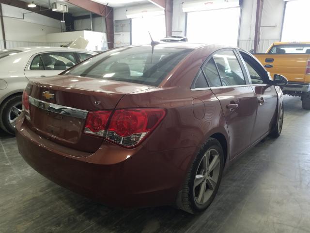 Photo 3 VIN: 1G1PE5SBXD7146620 - CHEVROLET CRUZE LT 