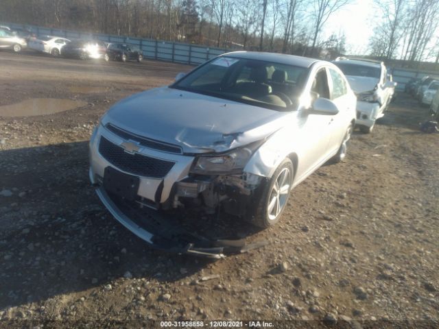 Photo 1 VIN: 1G1PE5SBXD7151736 - CHEVROLET CRUZE 