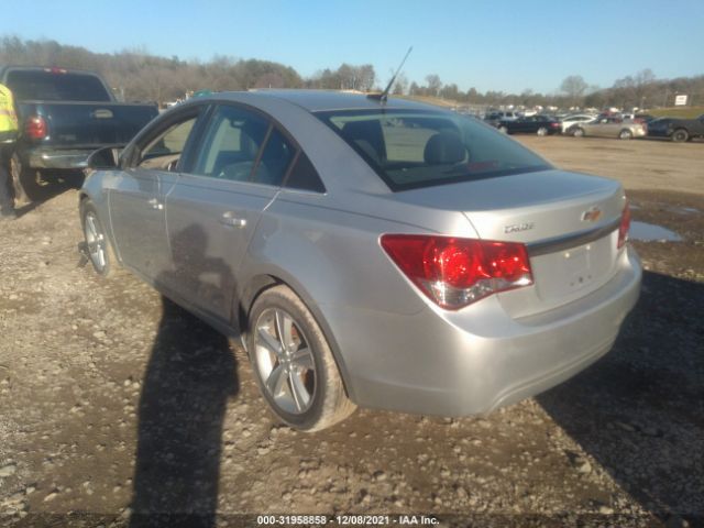 Photo 2 VIN: 1G1PE5SBXD7151736 - CHEVROLET CRUZE 