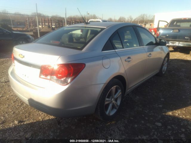 Photo 3 VIN: 1G1PE5SBXD7151736 - CHEVROLET CRUZE 