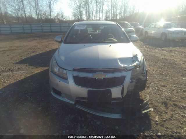 Photo 5 VIN: 1G1PE5SBXD7151736 - CHEVROLET CRUZE 