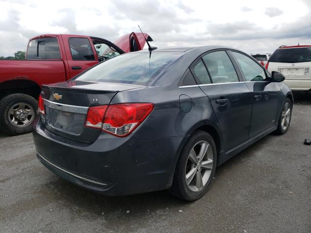 Photo 3 VIN: 1G1PE5SBXD7154393 - CHEVROLET CRUZE LT 