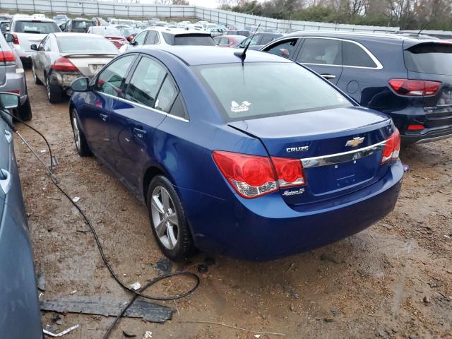 Photo 1 VIN: 1G1PE5SBXD7166981 - CHEVROLET CRUZE LT 