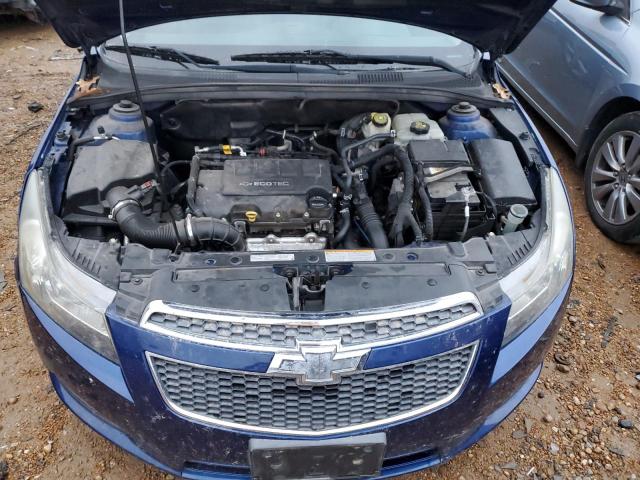 Photo 10 VIN: 1G1PE5SBXD7166981 - CHEVROLET CRUZE LT 