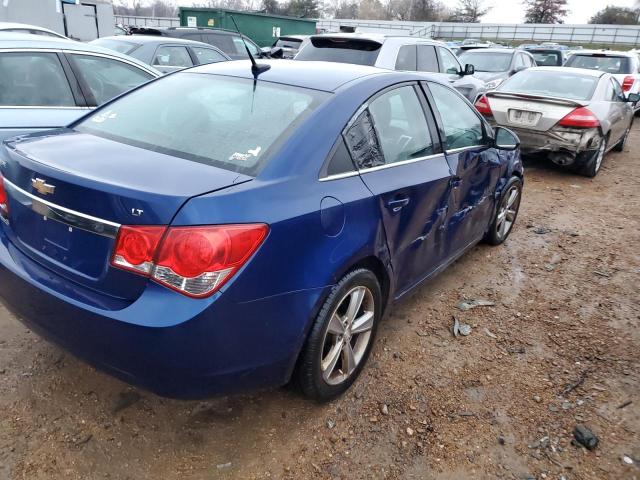 Photo 2 VIN: 1G1PE5SBXD7166981 - CHEVROLET CRUZE LT 