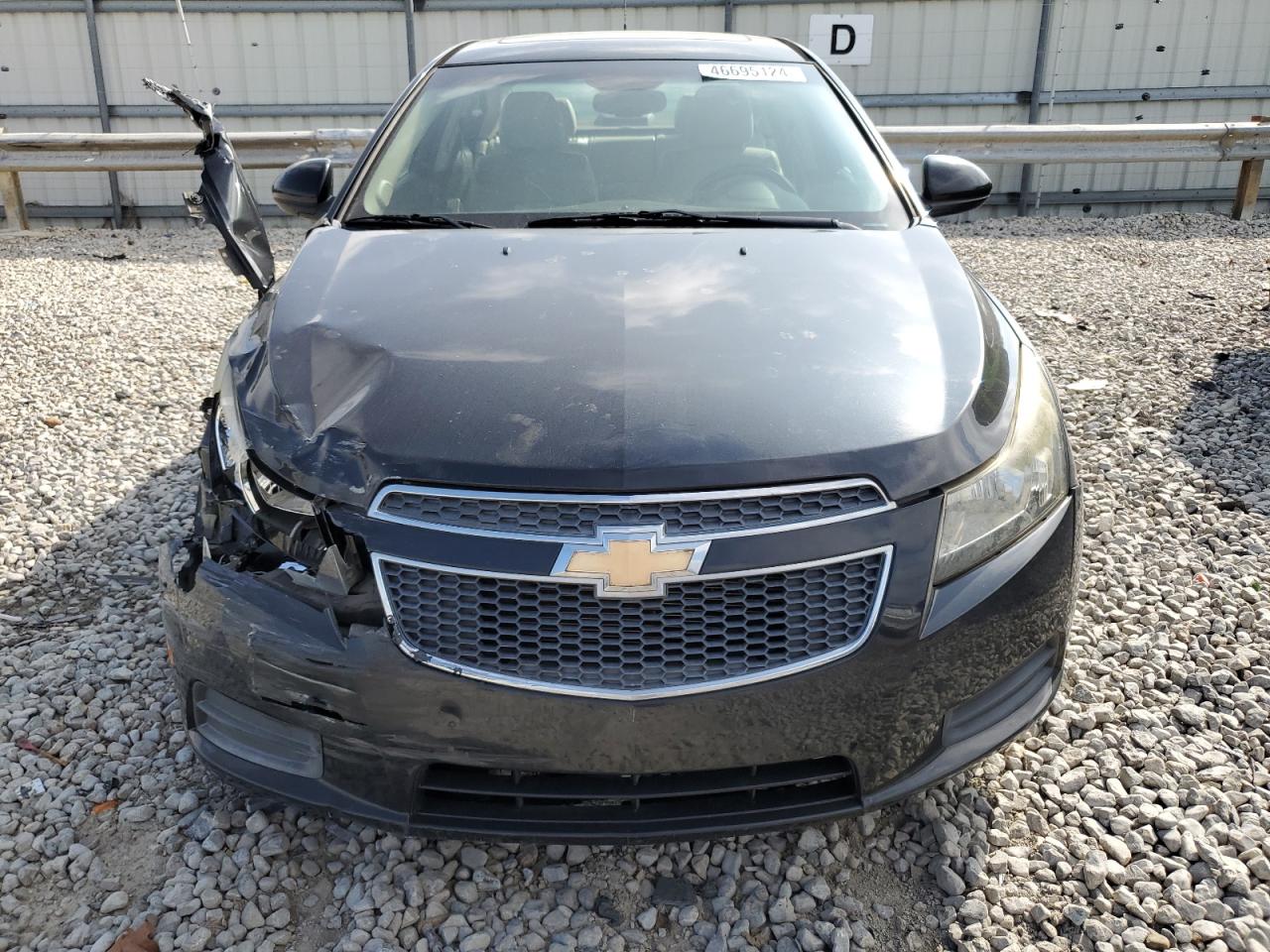 Photo 4 VIN: 1G1PE5SBXD7186003 - CHEVROLET CRUZE 