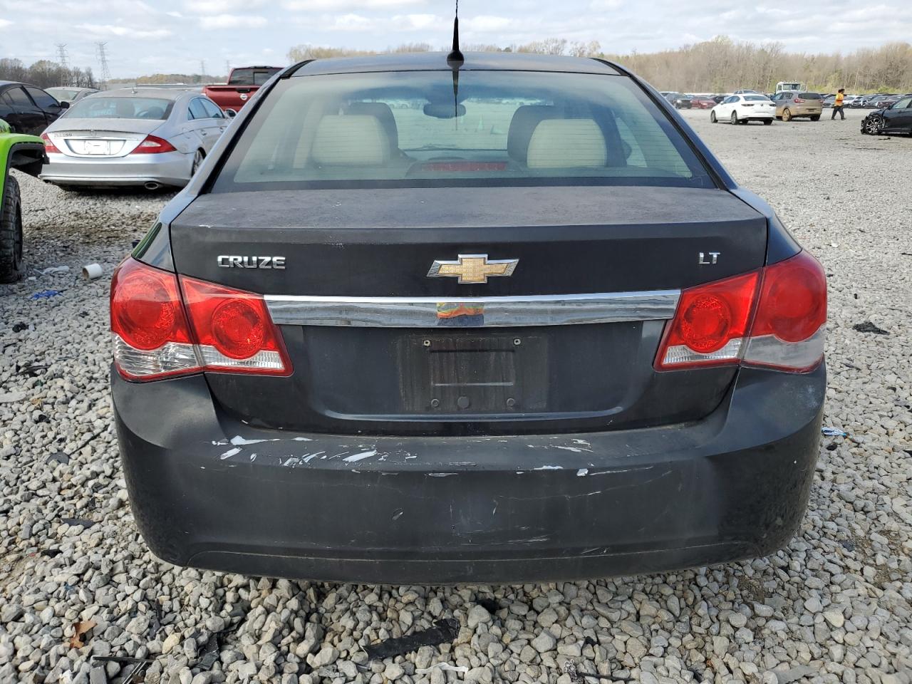 Photo 5 VIN: 1G1PE5SBXD7186003 - CHEVROLET CRUZE 