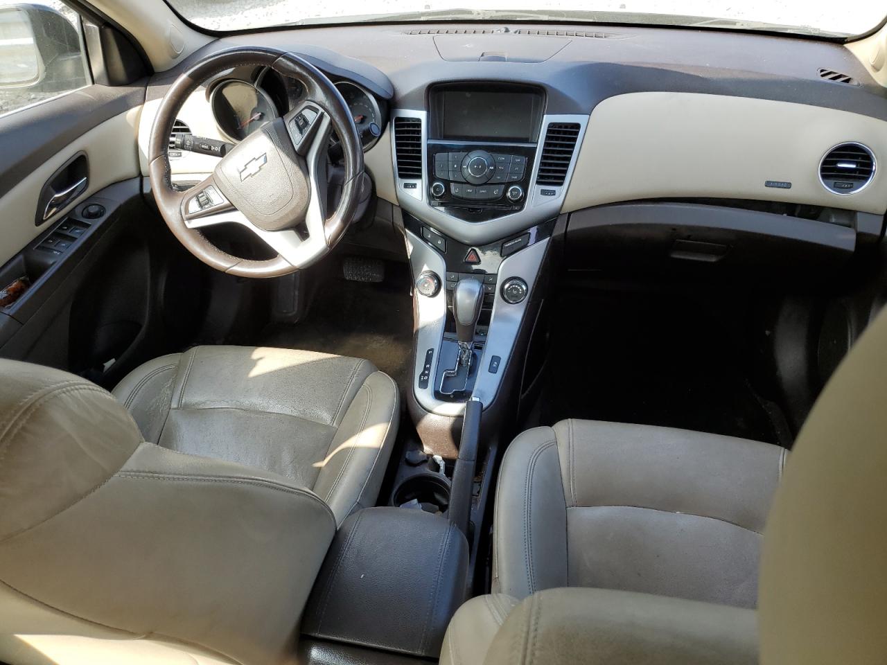 Photo 7 VIN: 1G1PE5SBXD7186003 - CHEVROLET CRUZE 