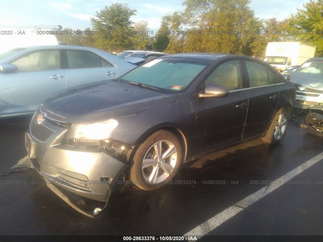 Photo 1 VIN: 1G1PE5SBXD7187281 - CHEVROLET CRUZE 