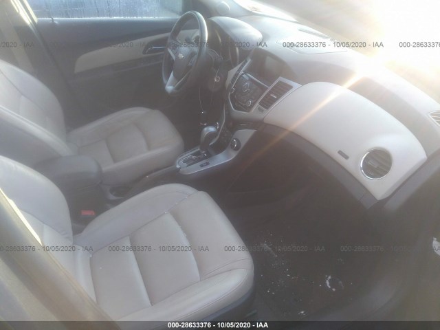 Photo 4 VIN: 1G1PE5SBXD7187281 - CHEVROLET CRUZE 