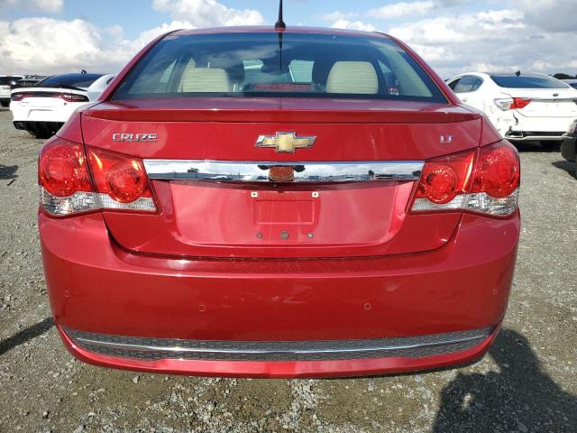 Photo 5 VIN: 1G1PE5SBXD7192643 - CHEVROLET CRUZE LT 