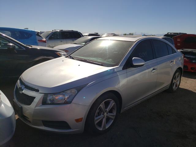 Photo 1 VIN: 1G1PE5SBXD7194361 - CHEVROLET CRUZE LT 