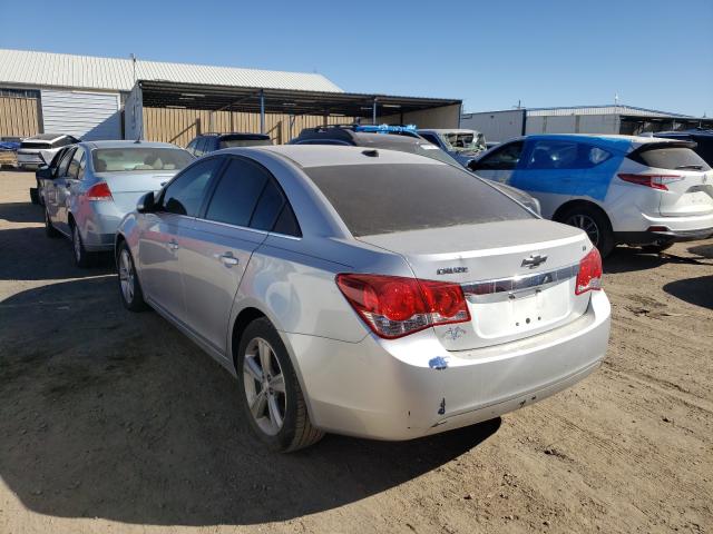 Photo 2 VIN: 1G1PE5SBXD7194361 - CHEVROLET CRUZE LT 