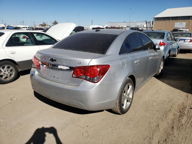 Photo 3 VIN: 1G1PE5SBXD7194361 - CHEVROLET CRUZE LT 