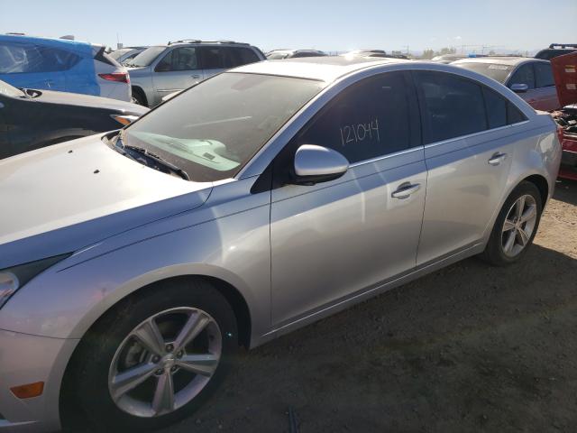 Photo 8 VIN: 1G1PE5SBXD7194361 - CHEVROLET CRUZE LT 