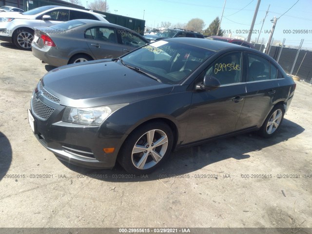 Photo 1 VIN: 1G1PE5SBXD7228170 - CHEVROLET CRUZE 