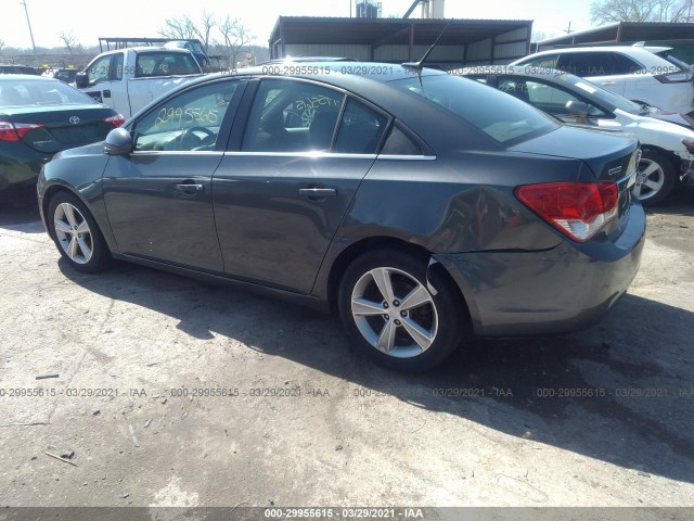 Photo 2 VIN: 1G1PE5SBXD7228170 - CHEVROLET CRUZE 