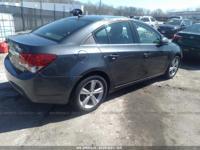 Photo 3 VIN: 1G1PE5SBXD7228170 - CHEVROLET CRUZE 