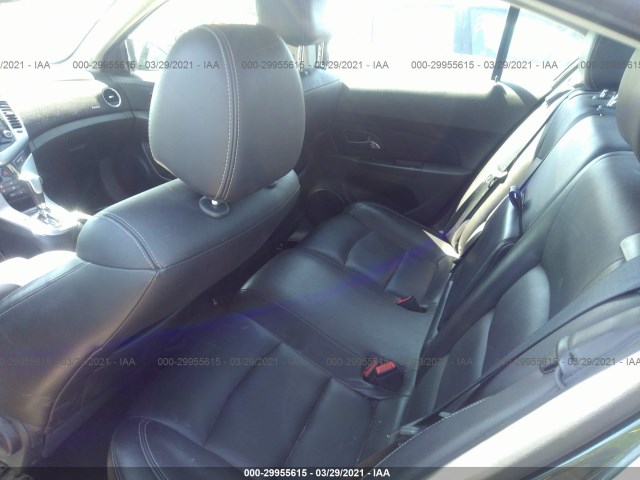 Photo 7 VIN: 1G1PE5SBXD7228170 - CHEVROLET CRUZE 