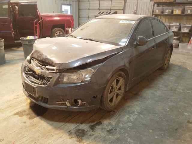 Photo 1 VIN: 1G1PE5SBXD7234793 - CHEVROLET CRUZE LT 