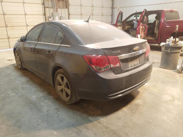 Photo 2 VIN: 1G1PE5SBXD7234793 - CHEVROLET CRUZE LT 