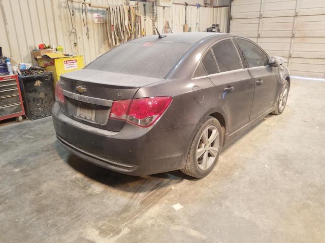 Photo 3 VIN: 1G1PE5SBXD7234793 - CHEVROLET CRUZE LT 