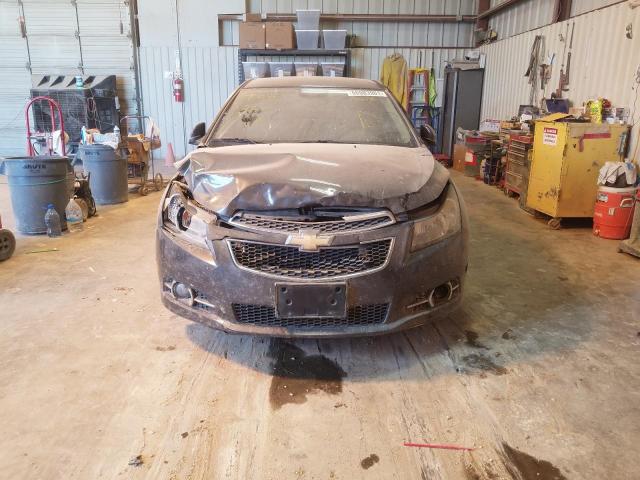 Photo 8 VIN: 1G1PE5SBXD7234793 - CHEVROLET CRUZE LT 