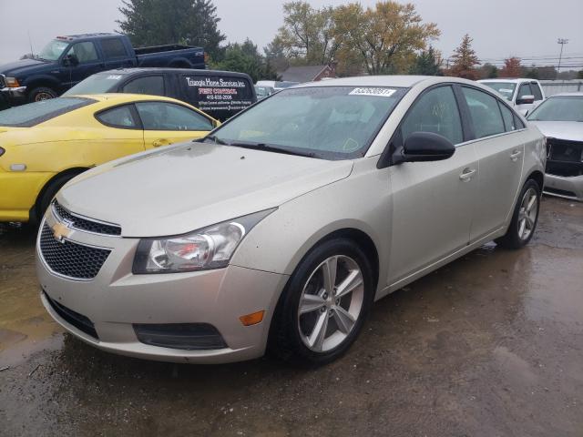 Photo 1 VIN: 1G1PE5SBXD7243333 - CHEVROLET CRUZE LT 