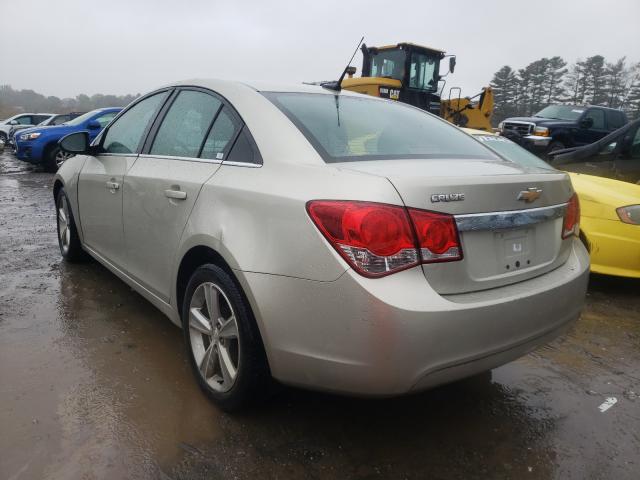 Photo 2 VIN: 1G1PE5SBXD7243333 - CHEVROLET CRUZE LT 