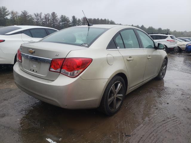 Photo 3 VIN: 1G1PE5SBXD7243333 - CHEVROLET CRUZE LT 