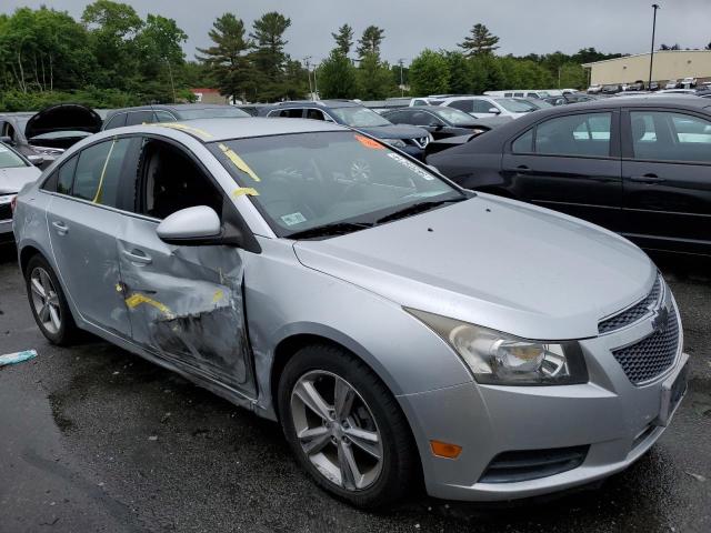 Photo 3 VIN: 1G1PE5SBXD7249441 - CHEVROLET CRUZE 