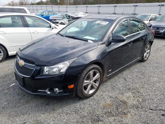 Photo 1 VIN: 1G1PE5SBXD7252758 - CHEVROLET CRUZE 