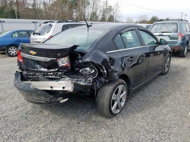 Photo 3 VIN: 1G1PE5SBXD7252758 - CHEVROLET CRUZE 