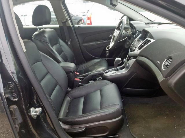 Photo 4 VIN: 1G1PE5SBXD7252758 - CHEVROLET CRUZE 