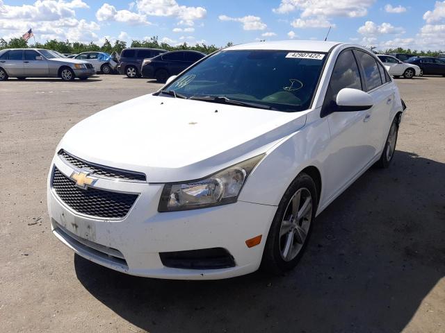 Photo 1 VIN: 1G1PE5SBXD7275540 - CHEVROLET CRUZE LT 