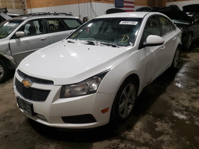 Photo 1 VIN: 1G1PE5SBXD7280902 - CHEVROLET CRUZE LT 