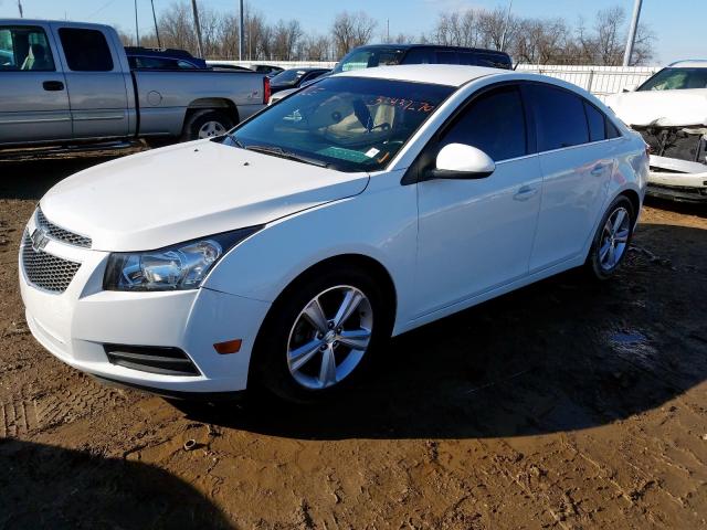 Photo 1 VIN: 1G1PE5SBXE7118642 - CHEVROLET CRUZE LT 