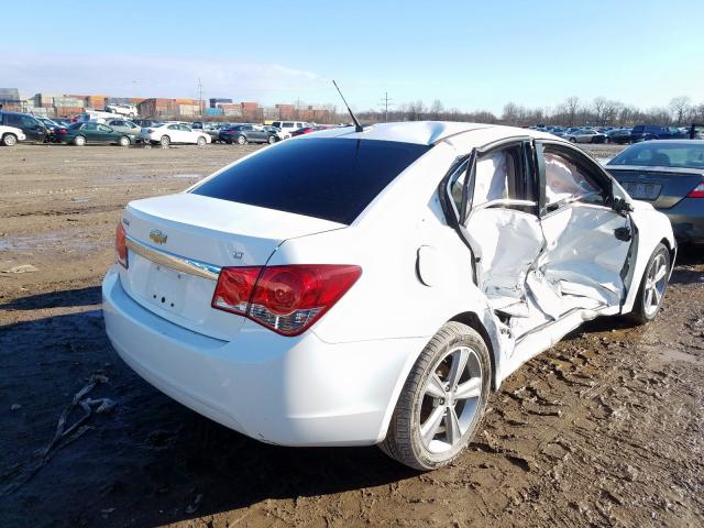 Photo 3 VIN: 1G1PE5SBXE7118642 - CHEVROLET CRUZE LT 