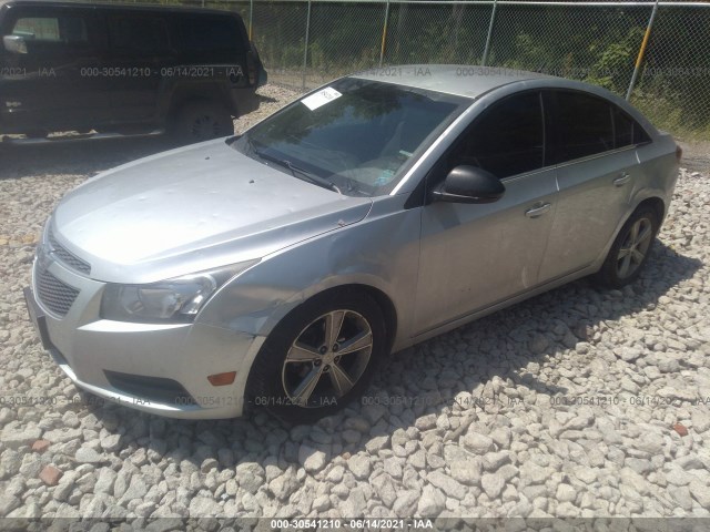 Photo 1 VIN: 1G1PE5SBXE7119824 - CHEVROLET CRUZE 