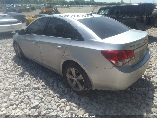 Photo 2 VIN: 1G1PE5SBXE7119824 - CHEVROLET CRUZE 