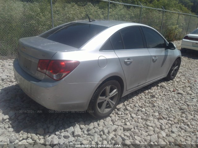 Photo 3 VIN: 1G1PE5SBXE7119824 - CHEVROLET CRUZE 