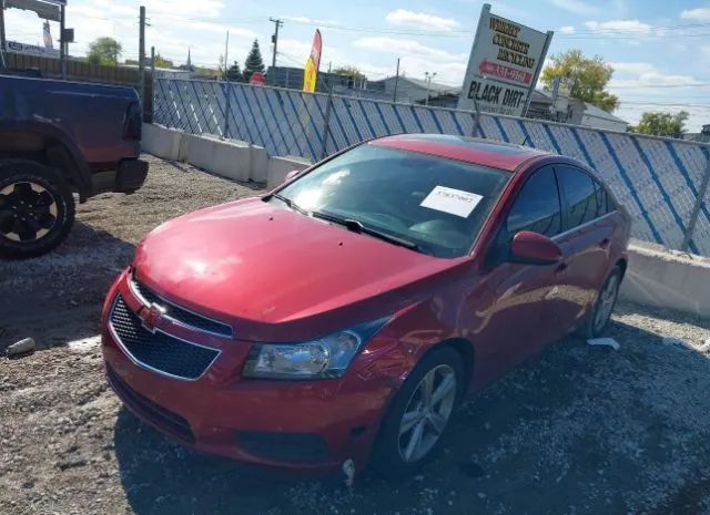 Photo 1 VIN: 1G1PE5SBXE7122416 - CHEVROLET CRUZE 