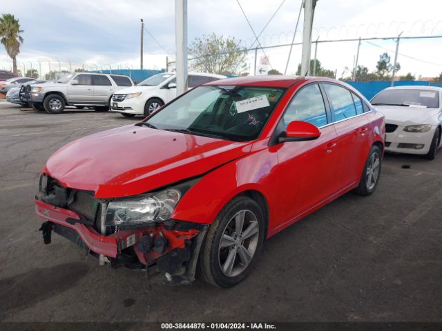 Photo 1 VIN: 1G1PE5SBXE7132444 - CHEVROLET CRUZE 